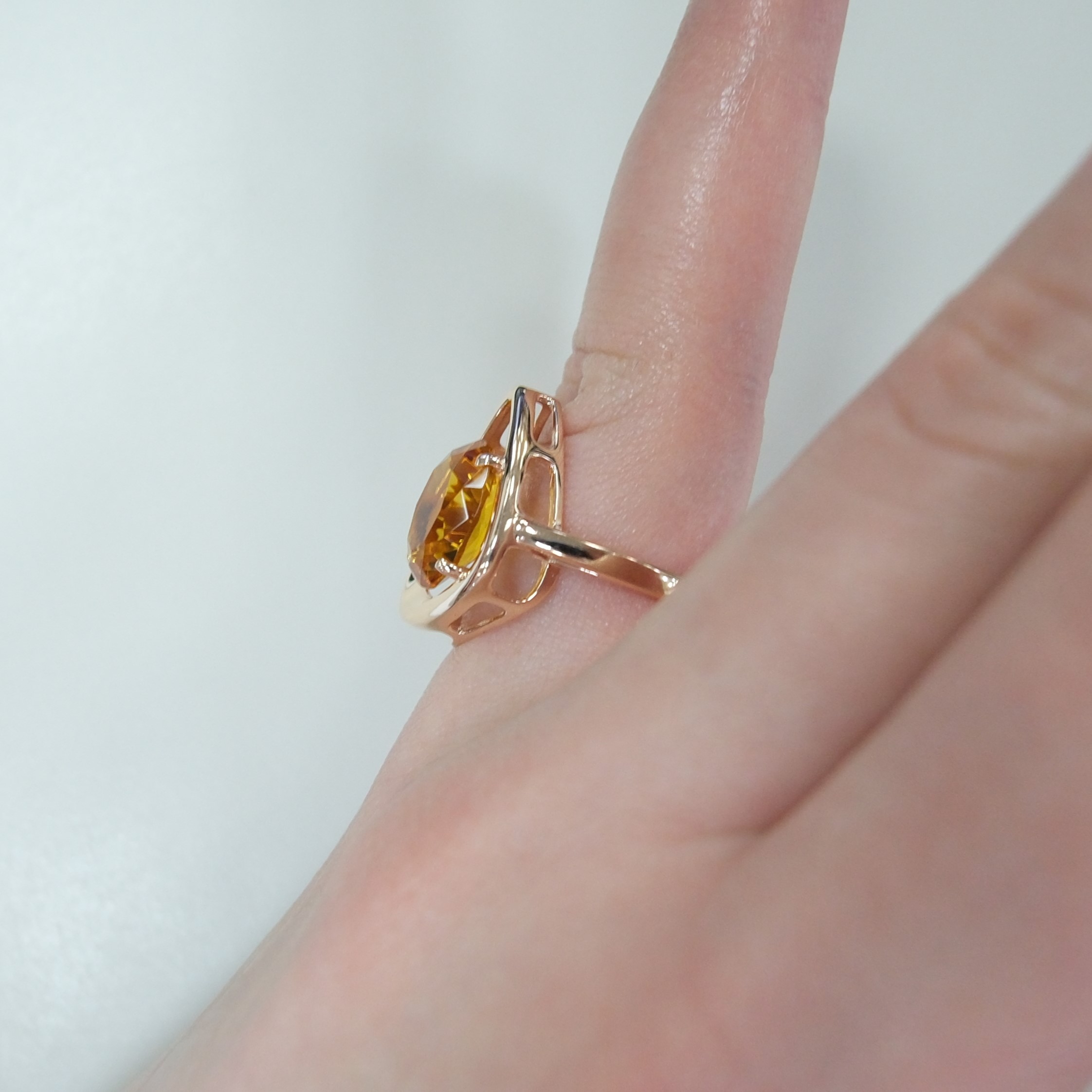 10322-005246 Кольцо (Ag 925)